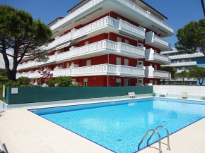 Two-room apartment near the sea